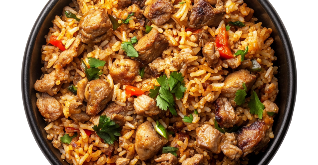 Arroz carreteiro