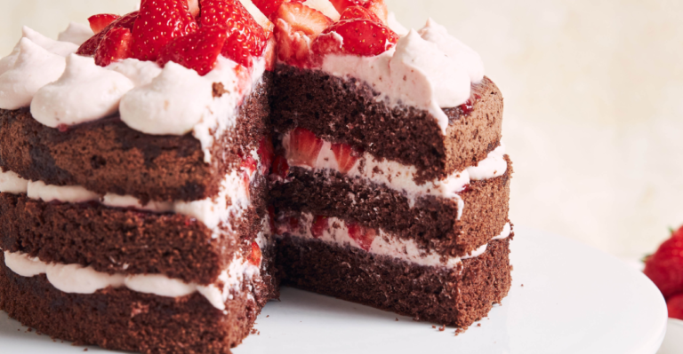 Bolo de chocolate