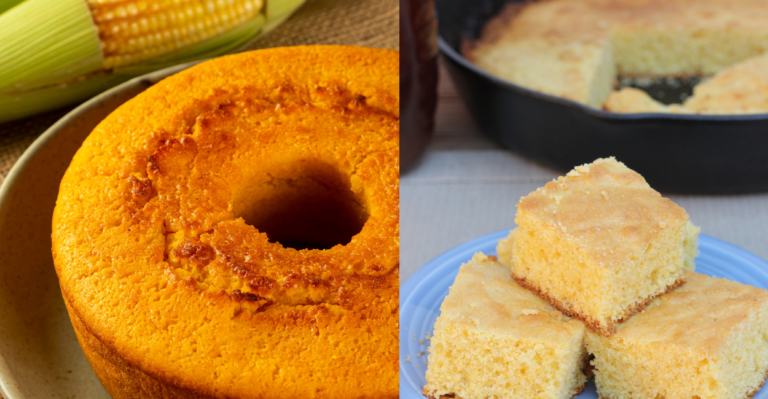 Bolo de Milho