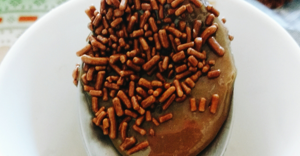 Brigadeirão de Micro-ondas