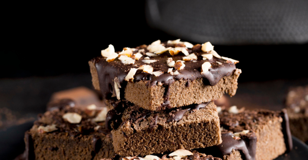 Brownie dos Sonhos