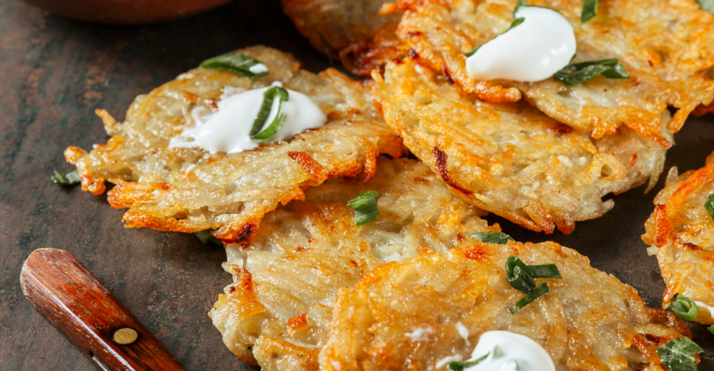 Fritadinhas de Repolho:
