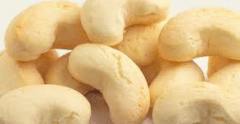 O biscoito de queijo