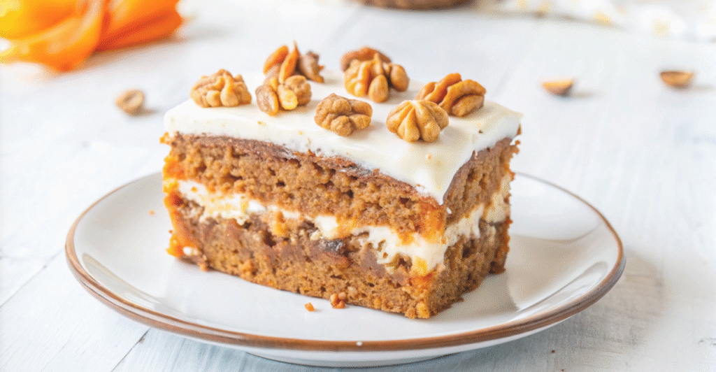 Bolo de Nozes