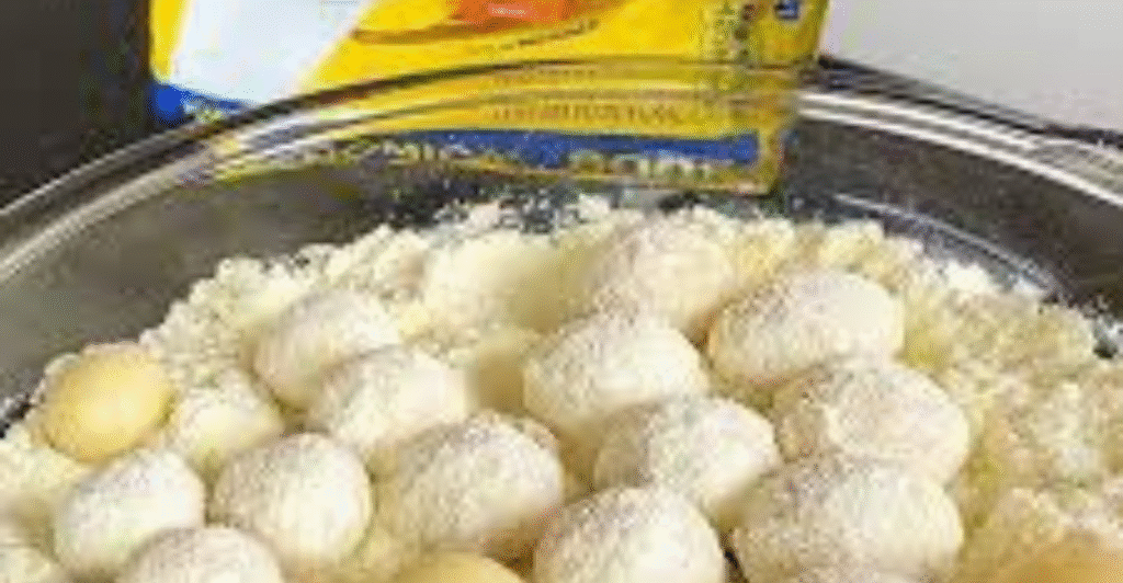doce de leite ninho