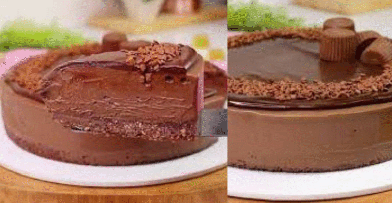TORTA MOUSSE ALPINO
