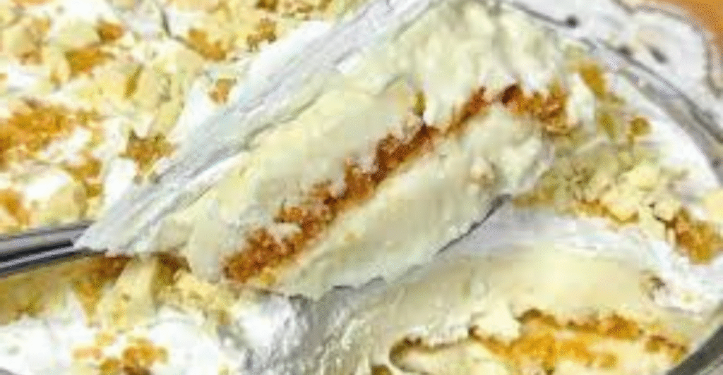 Torta Belga Cremosa com Creme Especial de 4 Leites