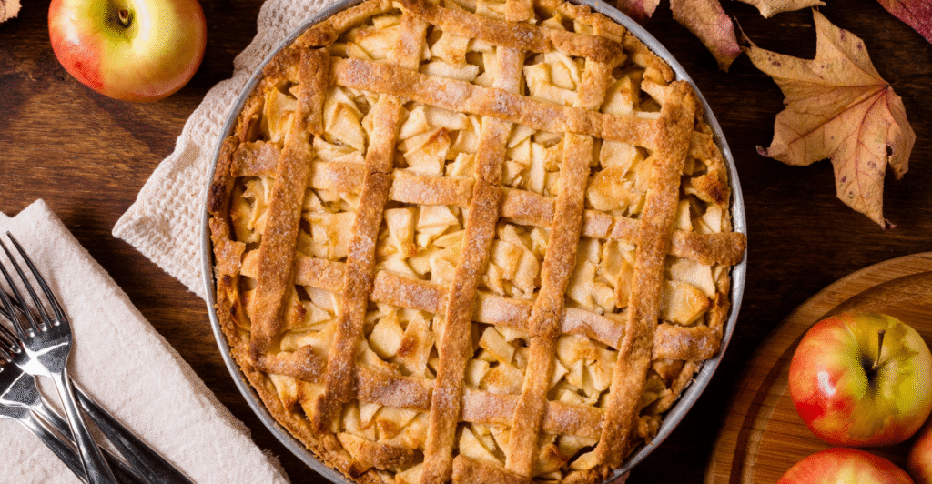 Torta de Maçã