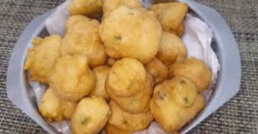 bolinho mata fome